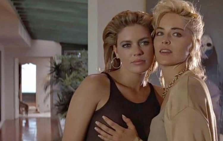 Best Lesbian Scenes In Movies